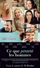 He&#039;s Just Not That Into You - French Movie Poster (xs thumbnail)