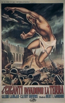 The Amazing Colossal Man - Italian Movie Poster (xs thumbnail)