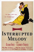 Interrupted Melody - Movie Poster (xs thumbnail)