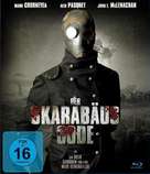 Avenging Force: The Scarab - German Blu-Ray movie cover (xs thumbnail)