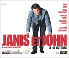 Janis Et John - French Movie Poster (xs thumbnail)