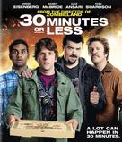 30 Minutes or Less - Blu-Ray movie cover (xs thumbnail)