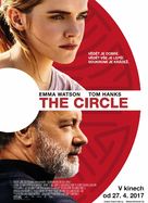 The Circle - Czech Movie Poster (xs thumbnail)