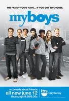 &quot;My Boys&quot; - Movie Poster (xs thumbnail)