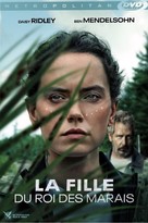 The Marsh King&#039;s Daughter - French DVD movie cover (xs thumbnail)