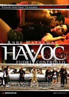 Havoc - Italian Movie Poster (xs thumbnail)