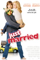 Just Married - Danish Movie Poster (xs thumbnail)