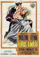 Too Much, Too Soon - Italian Movie Poster (xs thumbnail)