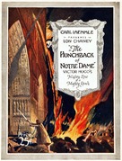 The Hunchback of Notre Dame - poster (xs thumbnail)