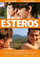 Esteros - German Movie Poster (xs thumbnail)