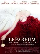 Perfume: The Story of a Murderer - French Movie Poster (xs thumbnail)