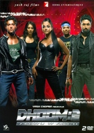 Dhoom 2 - Polish DVD movie cover (xs thumbnail)