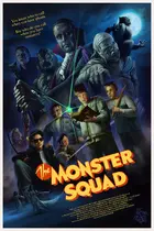 The Monster Squad Custom