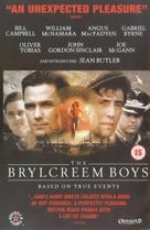 The Brylcreem Boys - British Movie Cover (xs thumbnail)