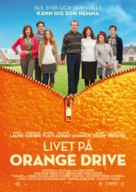 The Oranges - Swedish Movie Poster (xs thumbnail)