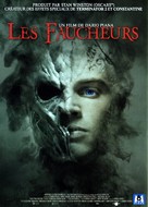 The Deaths of Ian Stone - French DVD movie cover (xs thumbnail)