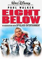 Eight Below - Movie Poster (xs thumbnail)