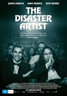 The Disaster Artist - Australian Movie Poster (xs thumbnail)