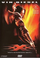 XXX - Swedish DVD movie cover (xs thumbnail)