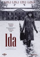 Ida - Spanish DVD movie cover (xs thumbnail)