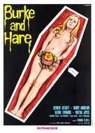 Burke &amp; Hare - Italian Movie Poster (xs thumbnail)