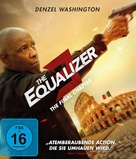The Equalizer 3 - German Movie Cover (xs thumbnail)