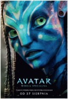 Avatar - Polish Movie Poster (xs thumbnail)