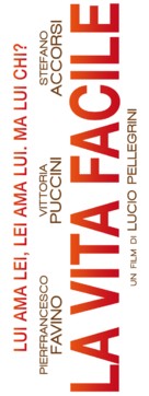 La vita facile - Italian Logo (xs thumbnail)
