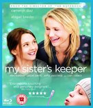 My Sister&#039;s Keeper - British Movie Cover (xs thumbnail)