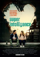 Superintelligence - German Movie Poster (xs thumbnail)