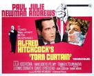 Torn Curtain - British Movie Poster (xs thumbnail)