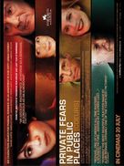 Coeurs - British Movie Poster (xs thumbnail)