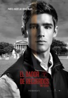 The Giver - Mexican Movie Poster (xs thumbnail)