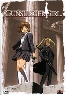 &quot;Gunslinger Girl&quot; - French DVD movie cover (xs thumbnail)