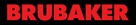 Brubaker - Logo (xs thumbnail)