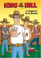 &quot;King of the Hill&quot; - DVD movie cover (xs thumbnail)