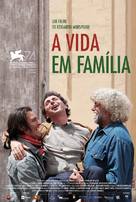 La vita in comune - Brazilian Movie Poster (xs thumbnail)