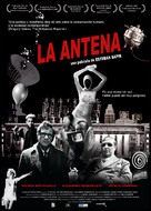 La antena - Spanish Theatrical movie poster (xs thumbnail)