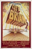 Life Of Brian - Theatrical movie poster (xs thumbnail)