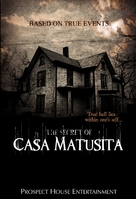 The Mystery of Casa Matusita - Movie Poster (xs thumbnail)