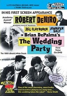The Wedding Party - Movie Cover (xs thumbnail)