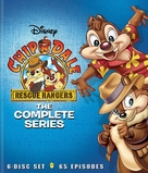 &quot;Chip &#039;n Dale Rescue Rangers&quot; - Blu-Ray movie cover (xs thumbnail)