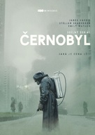 &quot;Chernobyl&quot; - Czech Movie Cover (xs thumbnail)