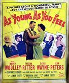 As Young as You Feel - Movie Poster (xs thumbnail)