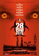 28 Days Later... - Czech Movie Poster (xs thumbnail)