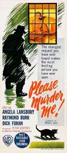Please Murder Me - Australian Movie Poster (xs thumbnail)