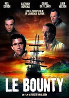 The Bounty - French DVD movie cover (xs thumbnail)
