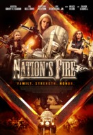 Nation&#039;s Fire - Movie Poster (xs thumbnail)