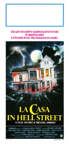 Scream for Help - Italian Movie Poster (xs thumbnail)