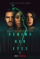 Behind Her Eyes - Movie Poster (xs thumbnail)